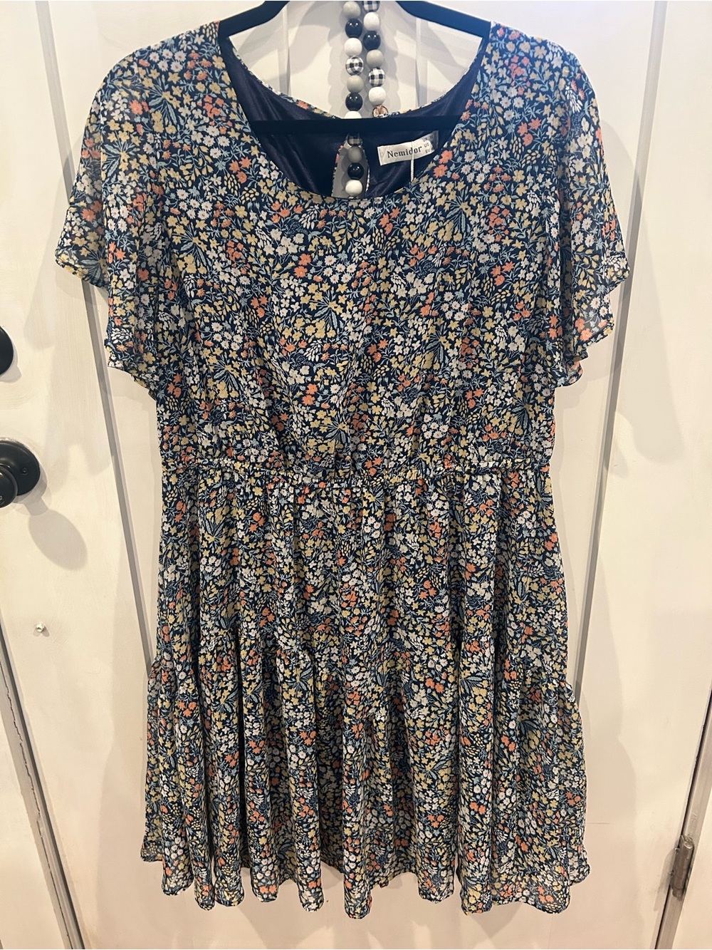NWT Nemidor dress